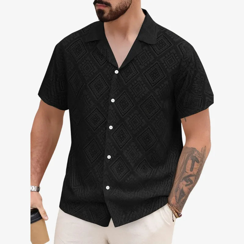 Solstice Notch Shirt