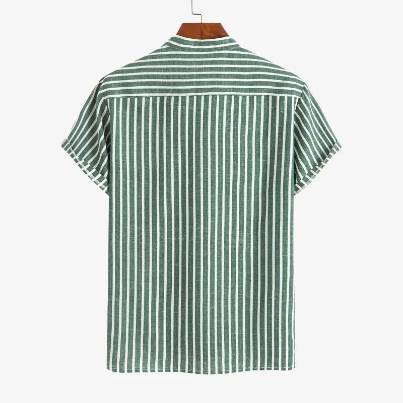 Coastal Stripe Shirt