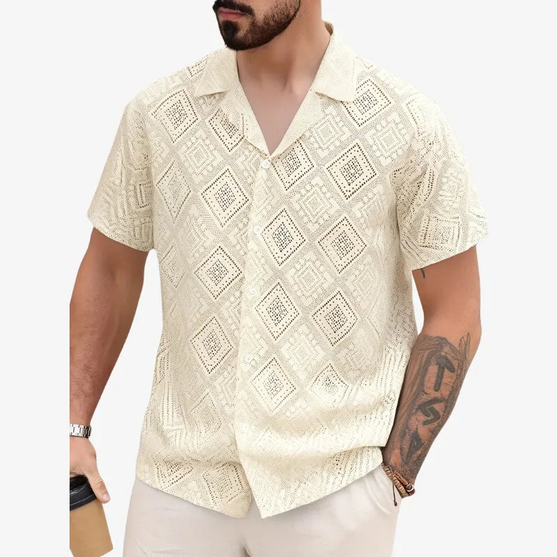 Solstice Notch Shirt