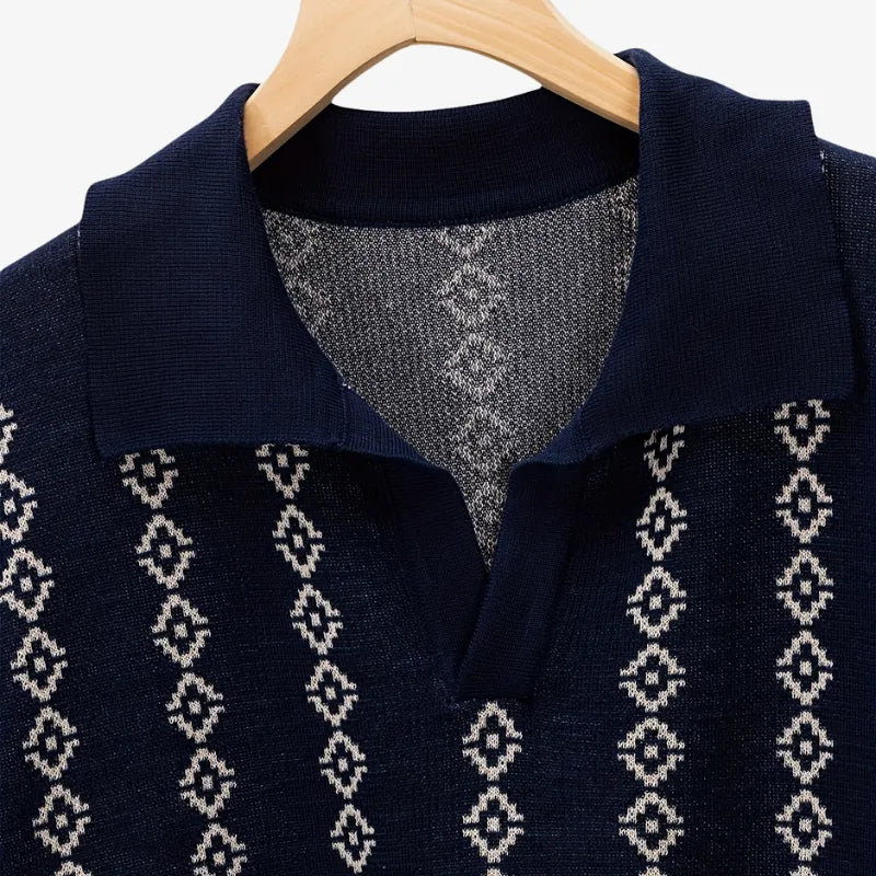 The Ascot Sweater