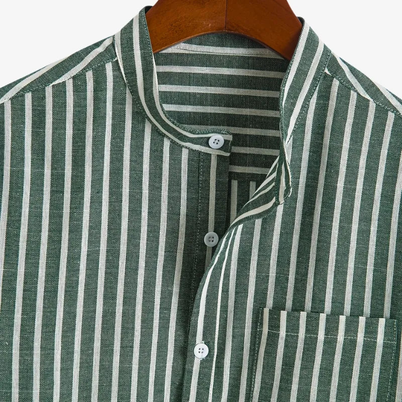 Coastal Stripe Shirt