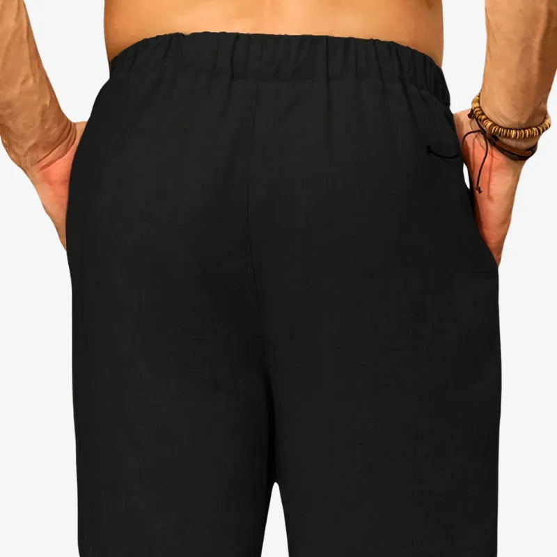 Leisure Linen Short