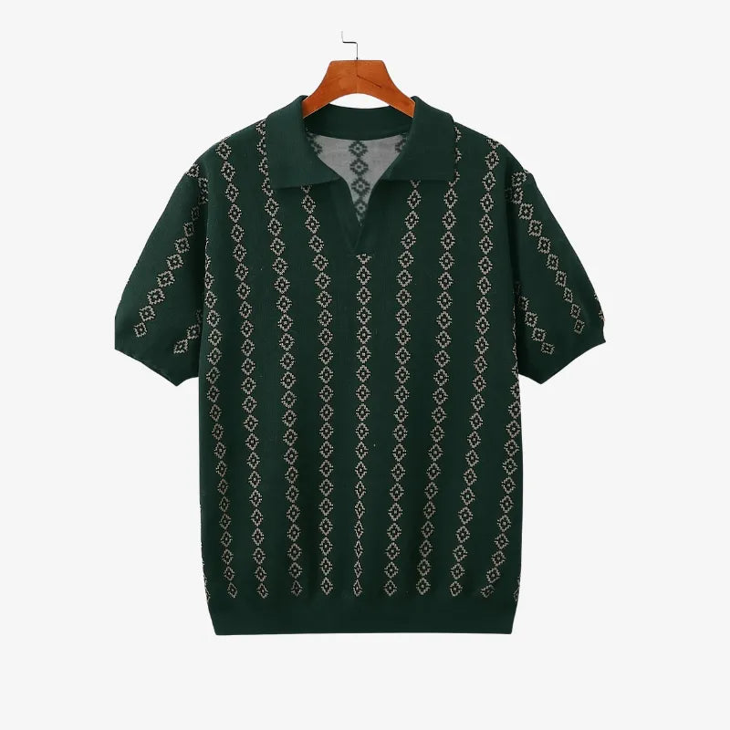 The Ascot Sweater