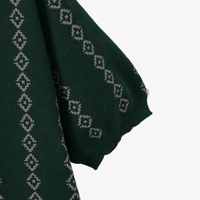 The Ascot Sweater
