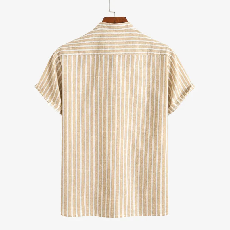 Coastal Stripe Shirt