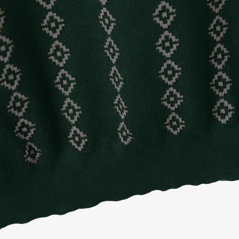 The Ascot Sweater