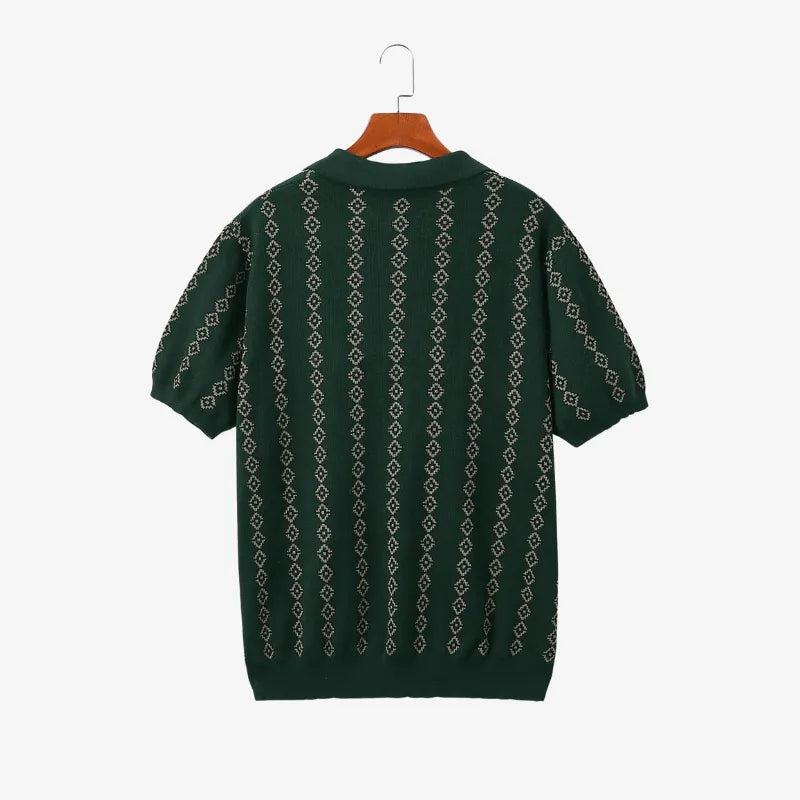The Ascot Sweater