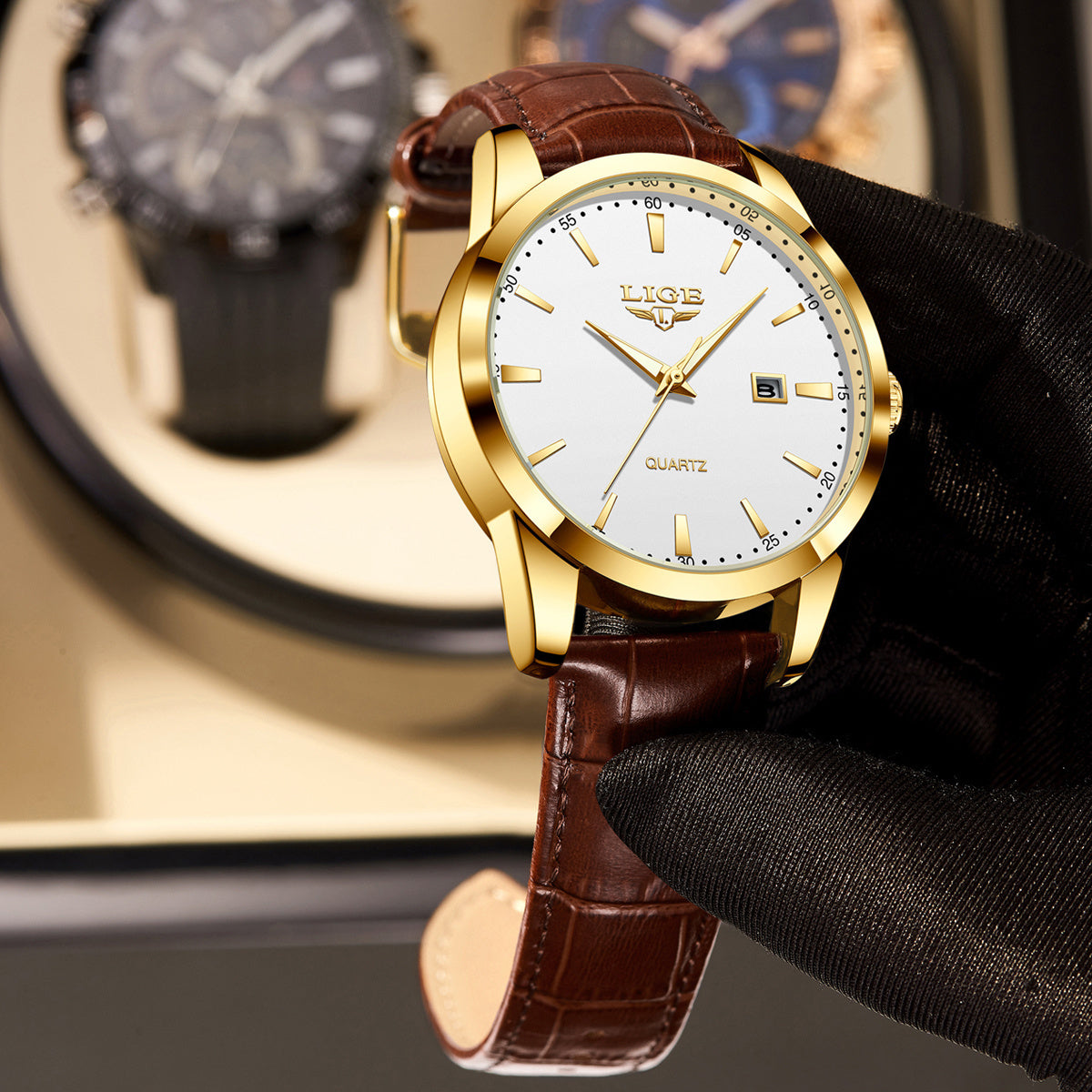 The Aethel Watch
