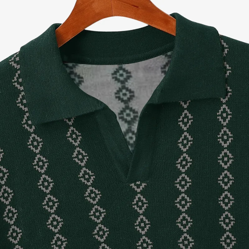 The Ascot Sweater