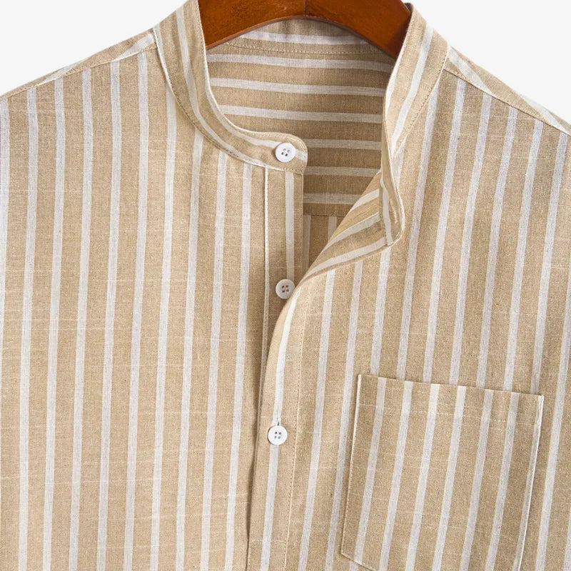 Coastal Stripe Shirt