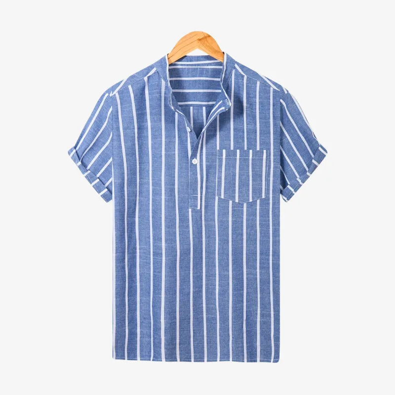 Coastal Stripe Shirt