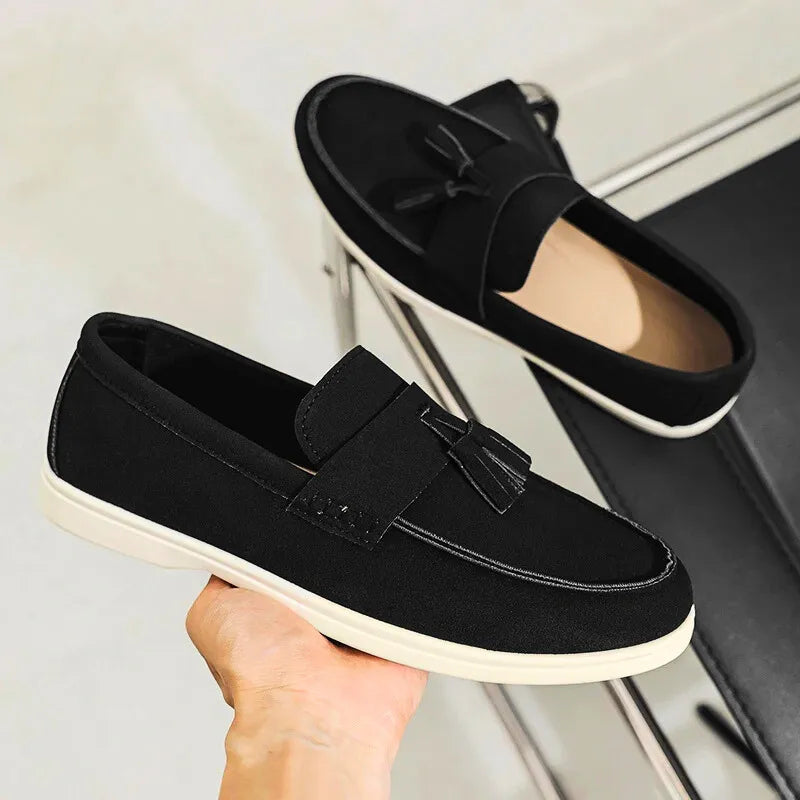Legacy Leather Loafers