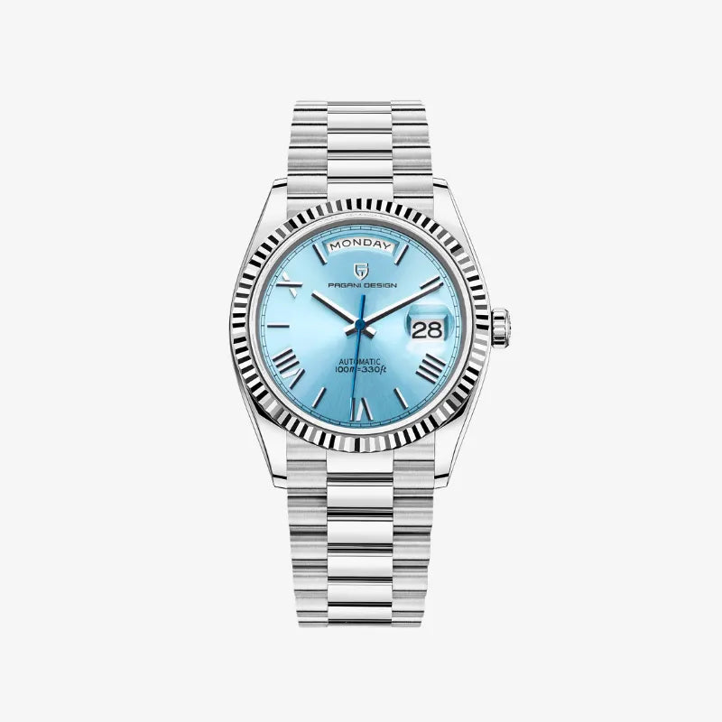 Prestige Sapphire & Steel Watch