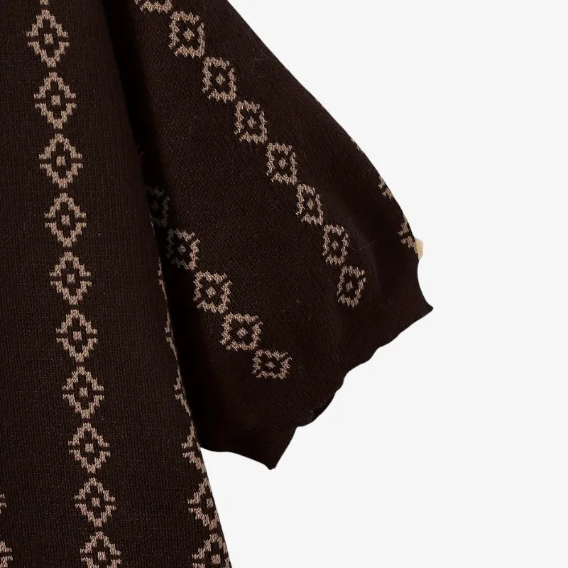 The Ascot Sweater
