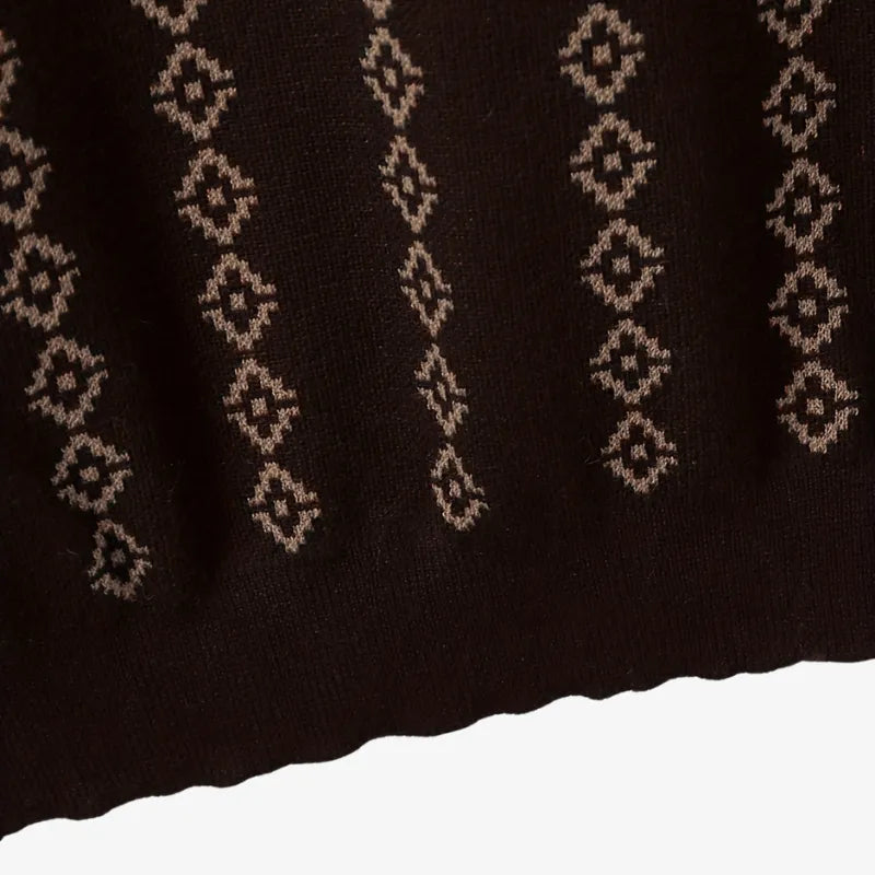 The Ascot Sweater
