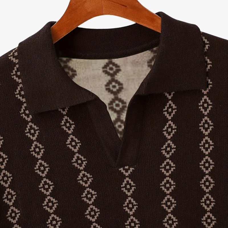 The Ascot Sweater