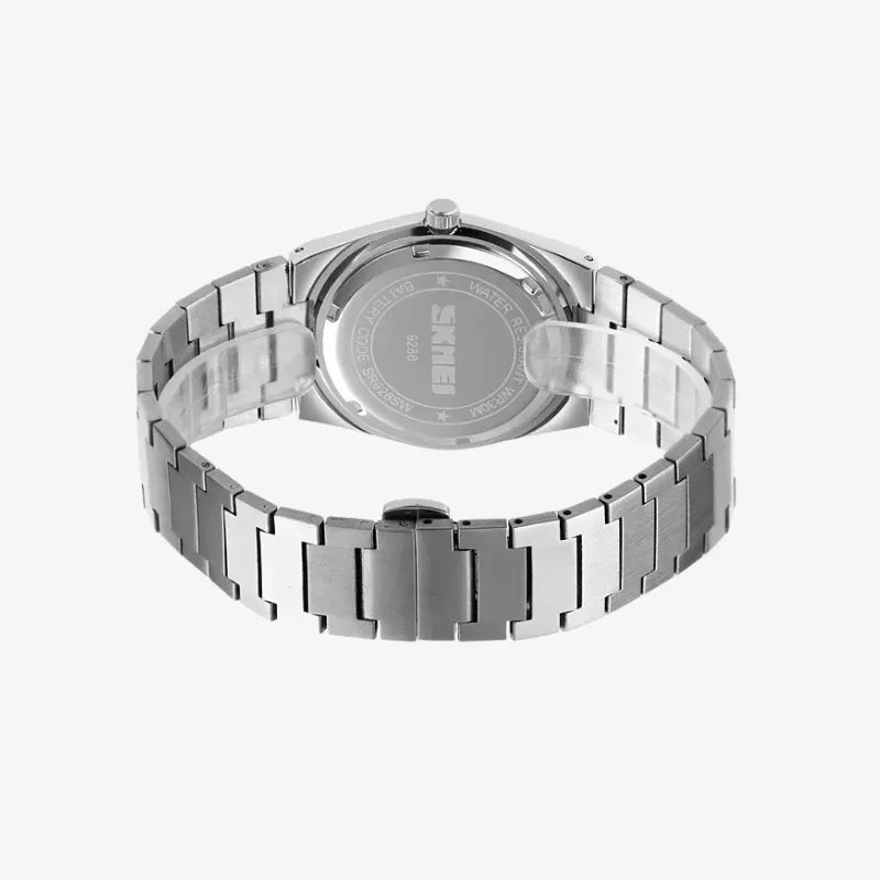 Executive Steel Watch