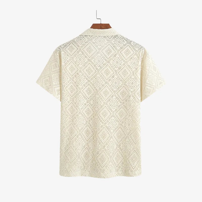 Solstice Notch Shirt