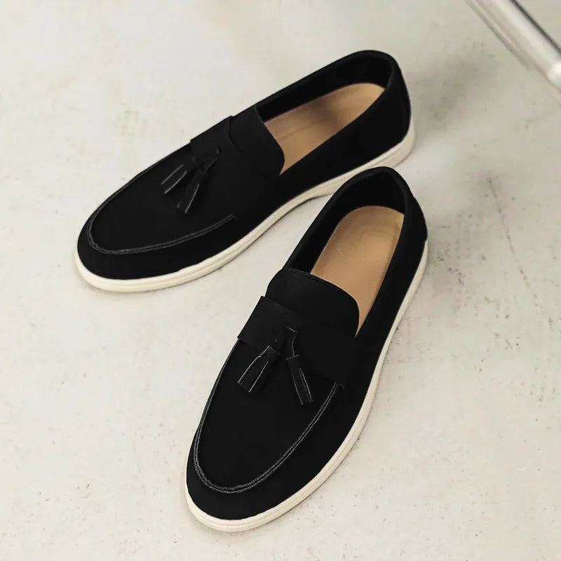 Legacy Leather Loafers