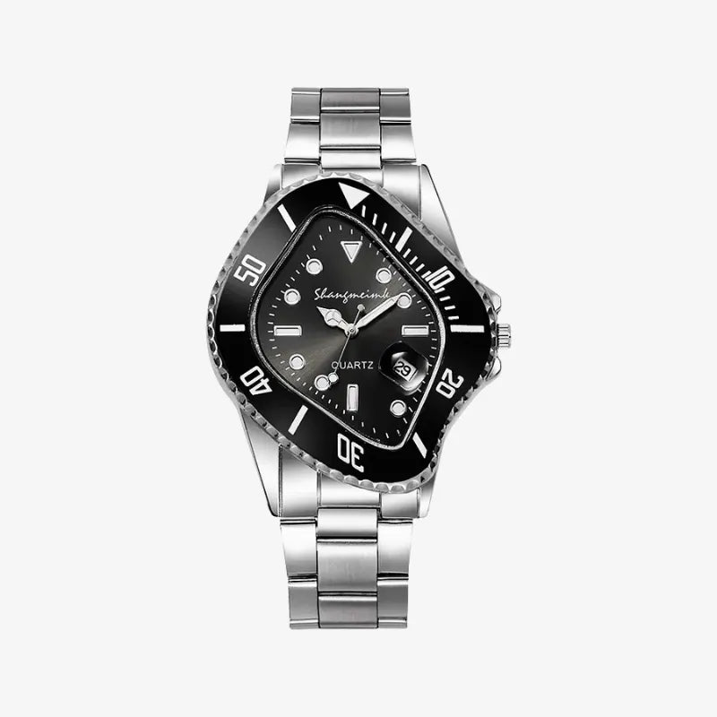 Nauvik Verdant Glow Timepiece