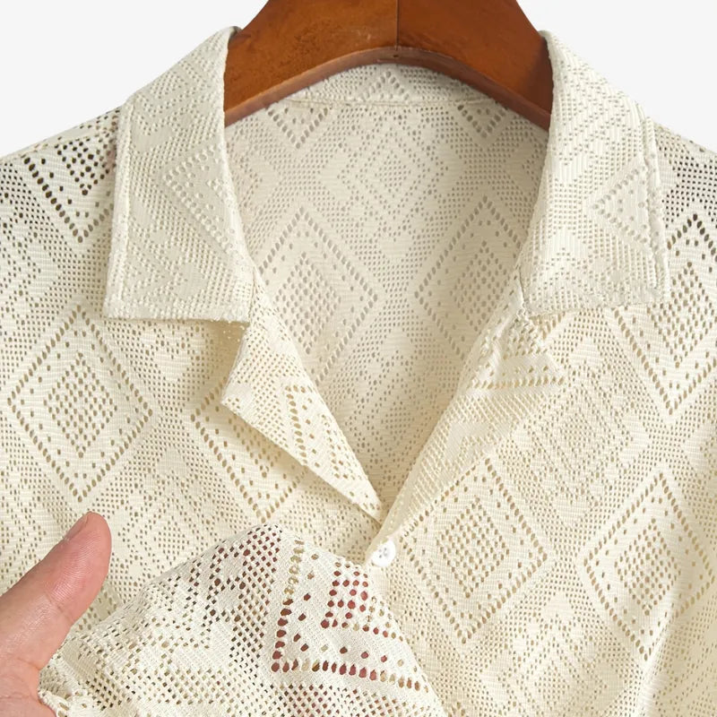 Solstice Notch Shirt