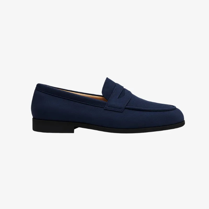 Cambridge Suede Loafers