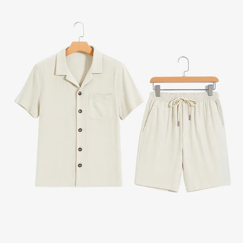 Linen Breeze Set