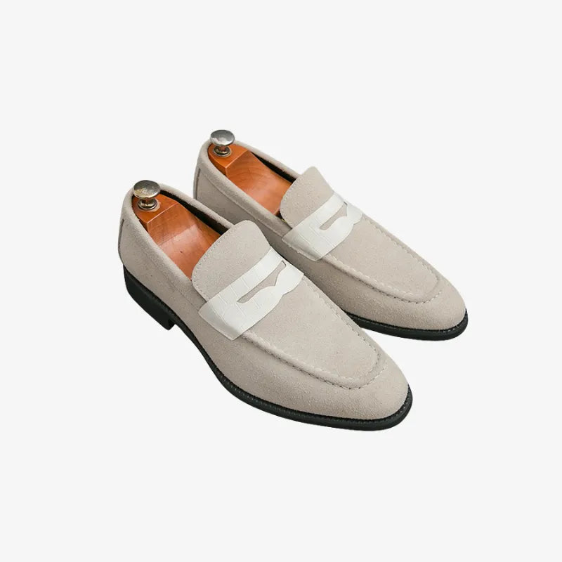 Milan Suede Loafers
