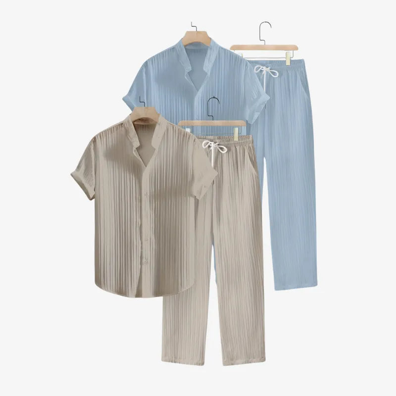 4 Pieces - The Marbella Set