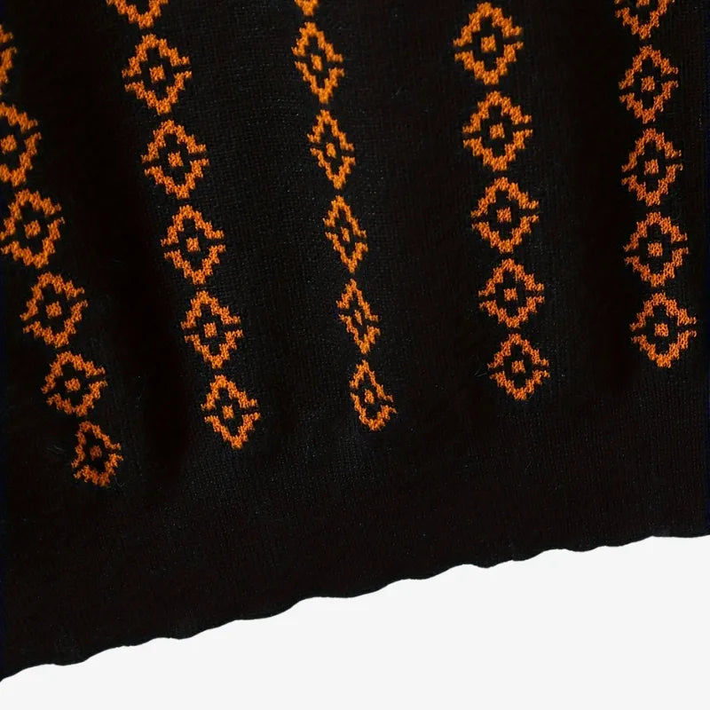 The Ascot Sweater