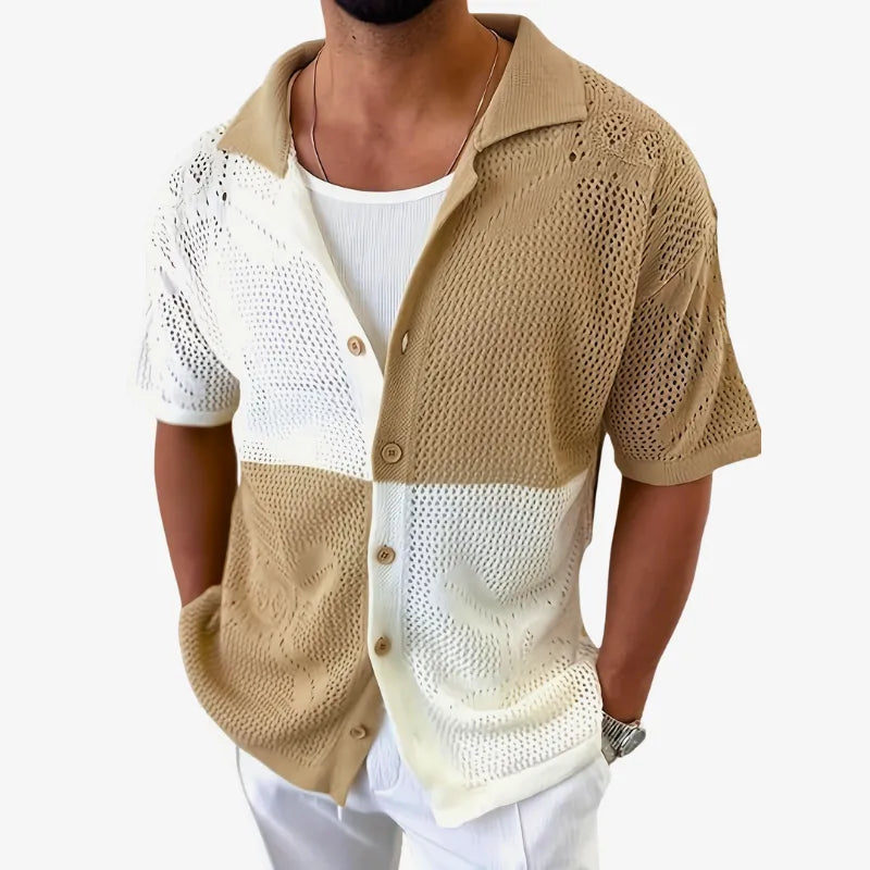 The Amalfi Cardigan
