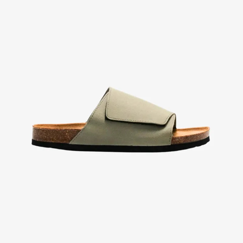 Suede Classic Slides