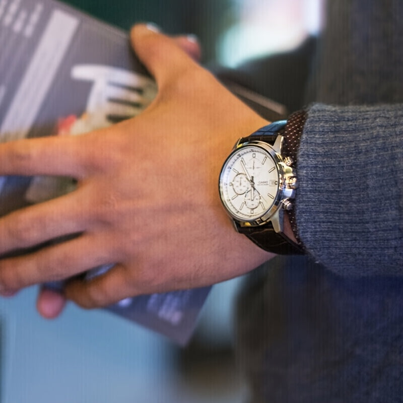 Casio MTH Legacy Watch