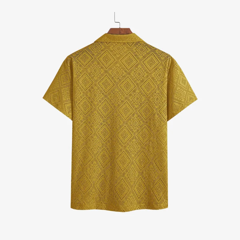 Solstice Notch Shirt