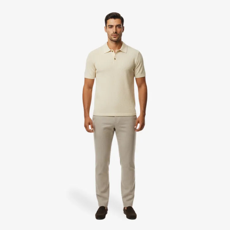 Riviera Premium Knit Polo Trio