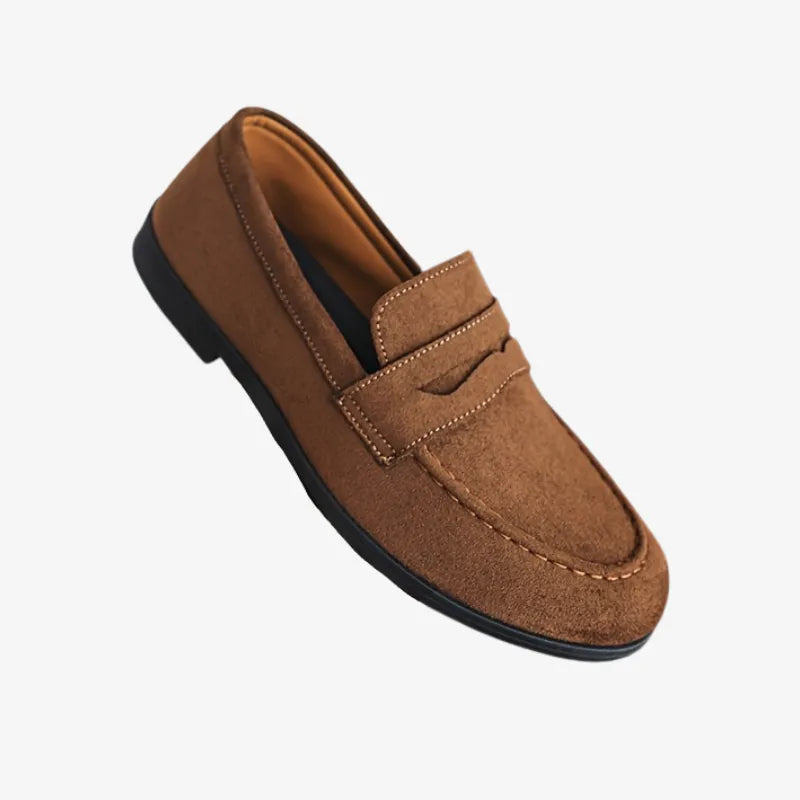 Cambridge Suede Loafers