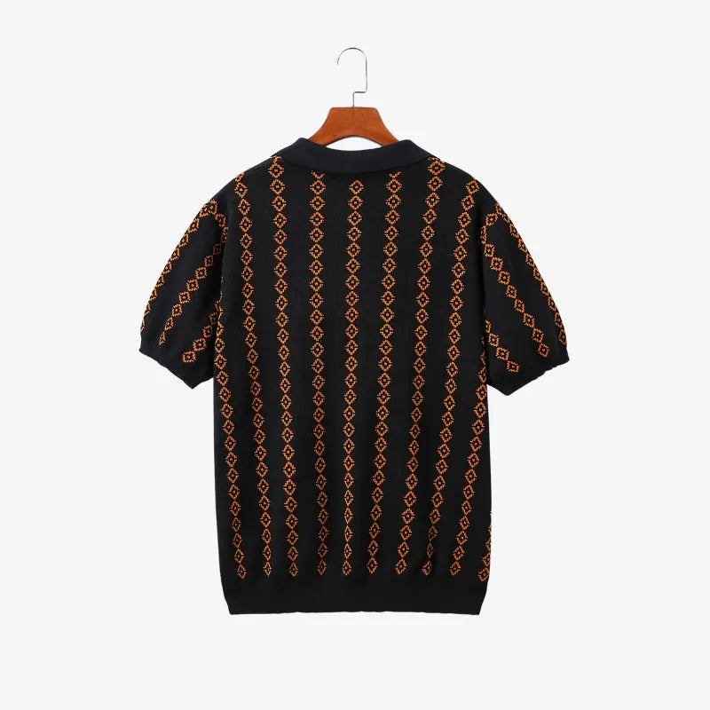 The Ascot Sweater