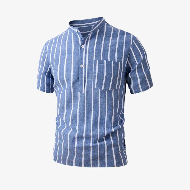 Coastal Stripe Shirt