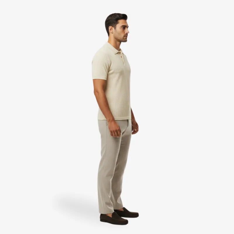 Riviera Premium Knit Polo Trio