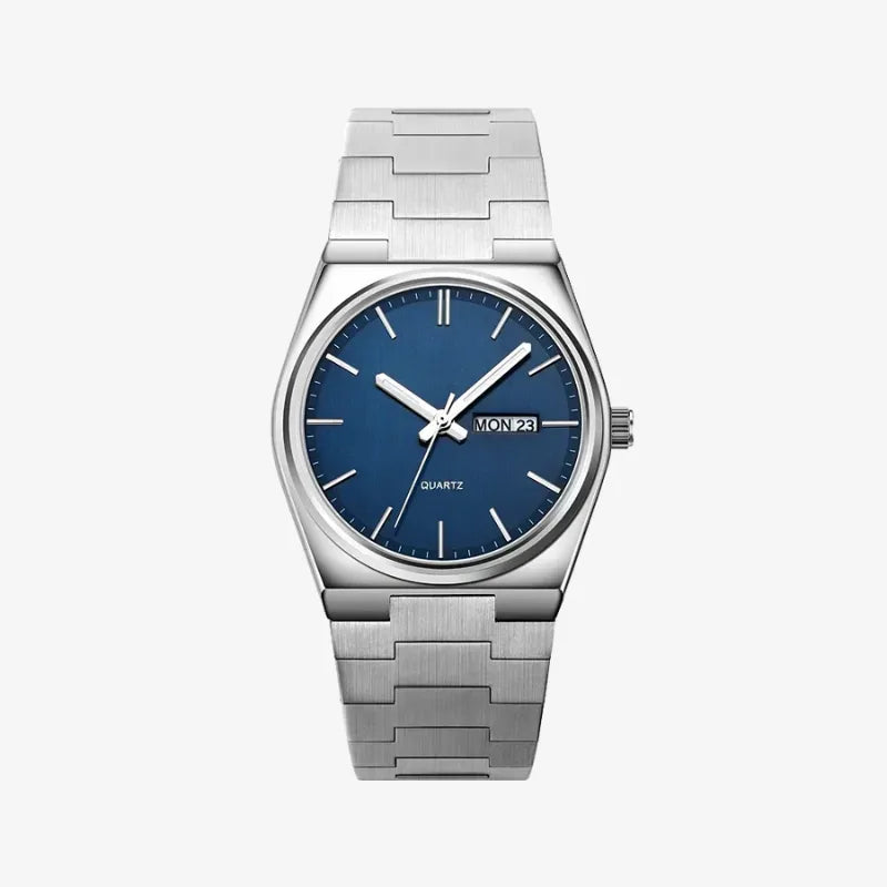 Executive Steel Watch