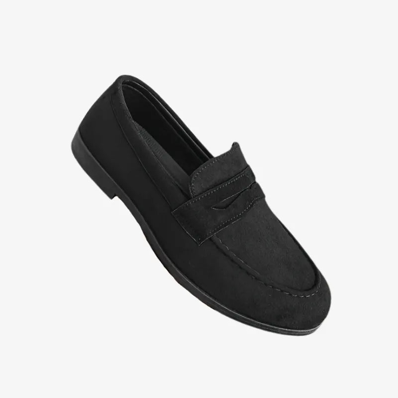 Cambridge Suede Loafers