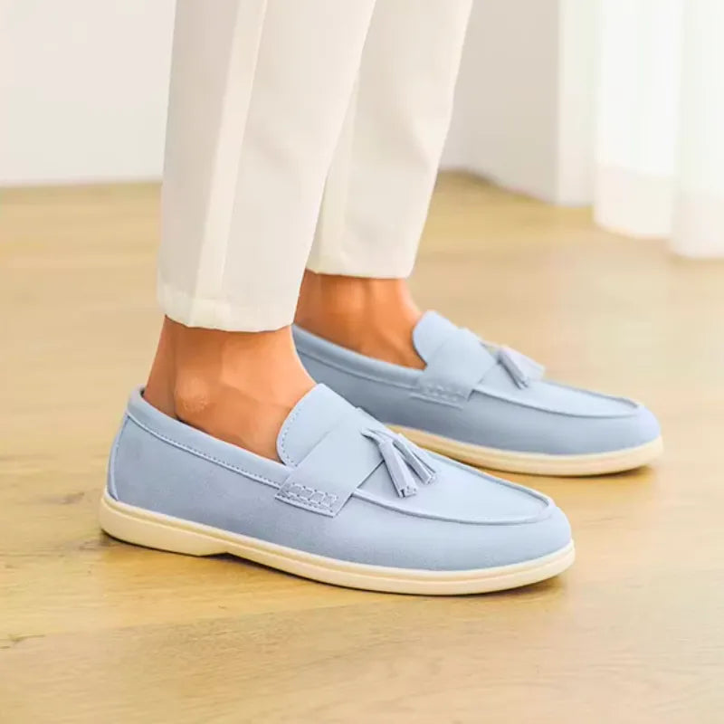 Legacy Leather Loafers