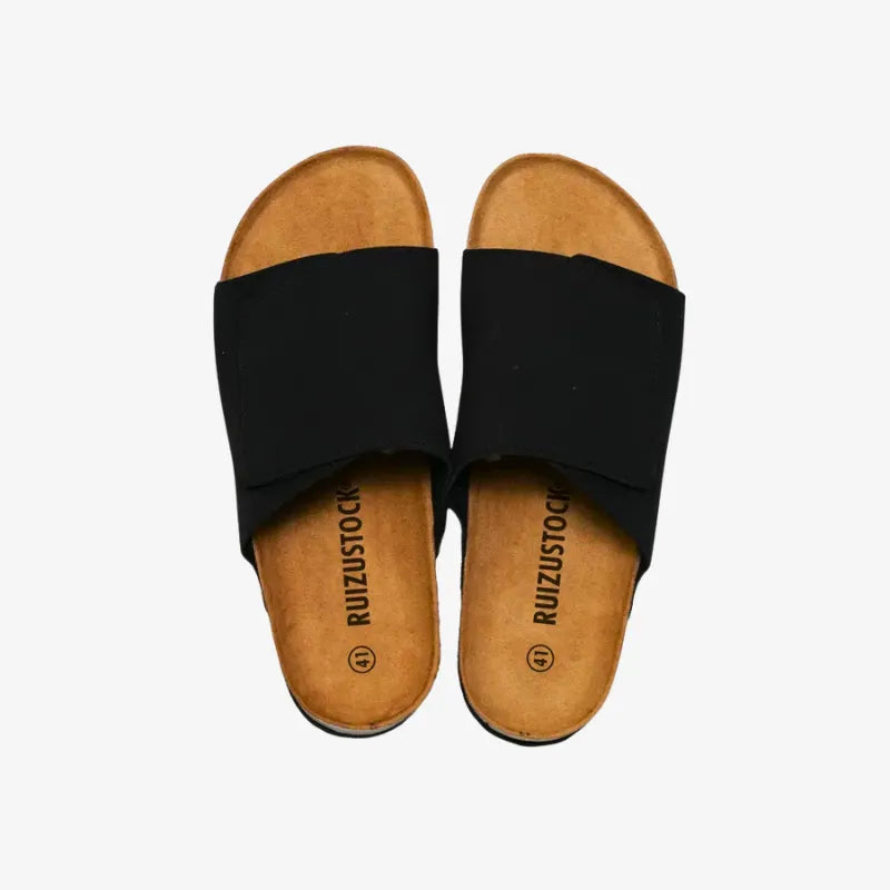 Suede Classic Slides