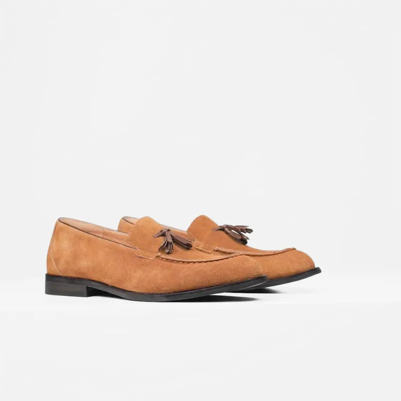 Windsor Suede Loafers