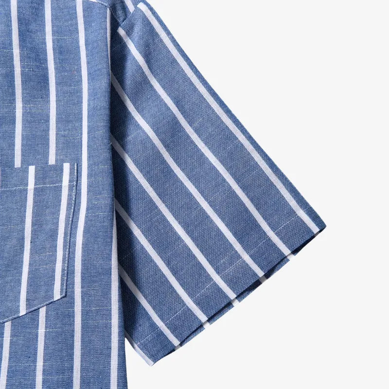 Coastal Stripe Shirt