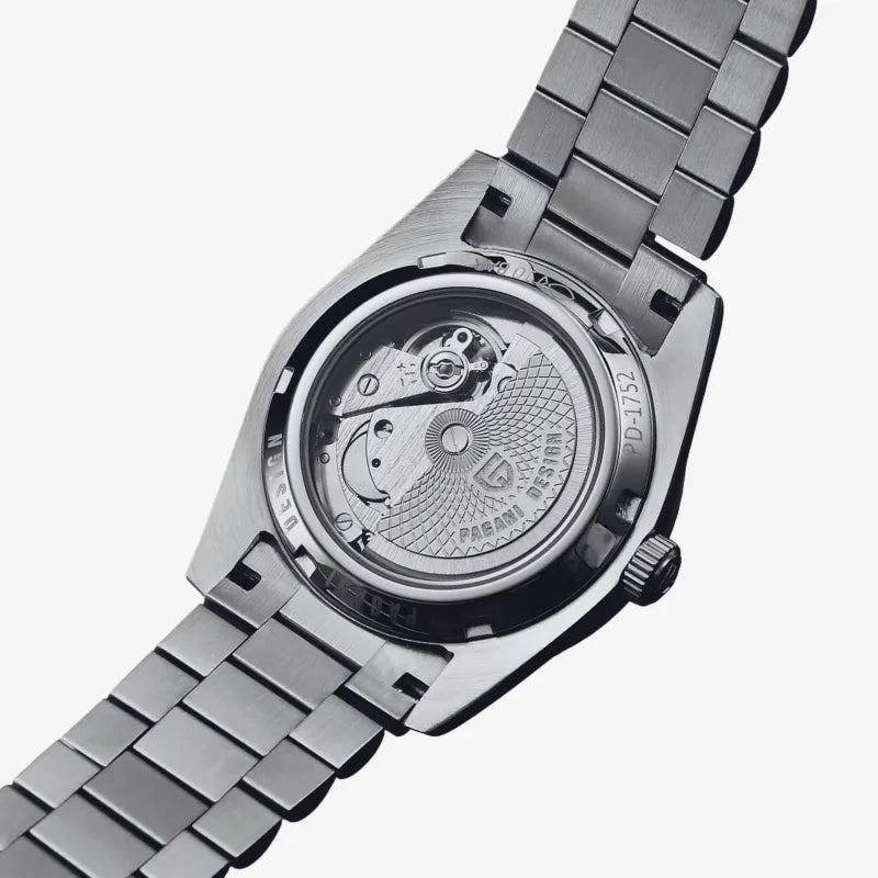 Prestige Sapphire & Steel Watch