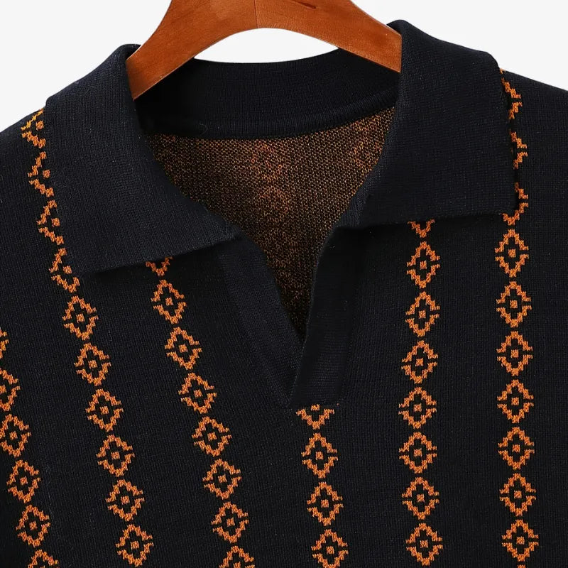 The Ascot Sweater