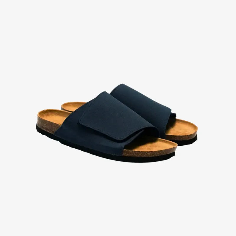 Suede Classic Slides