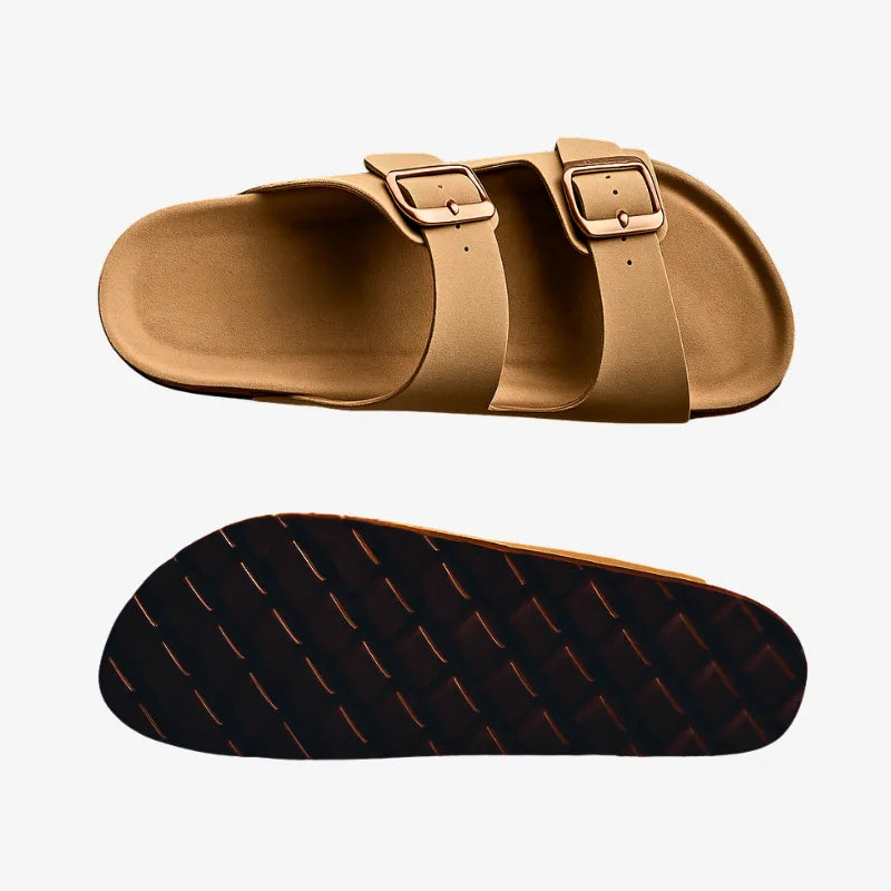 Capri Suede Sandals