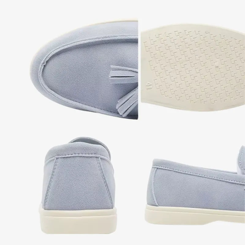 Legacy Leather Loafers